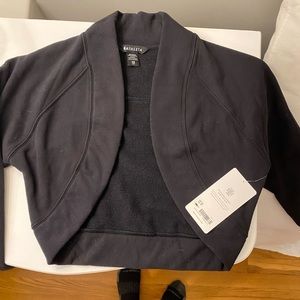 Athleta Retroplush Wrap